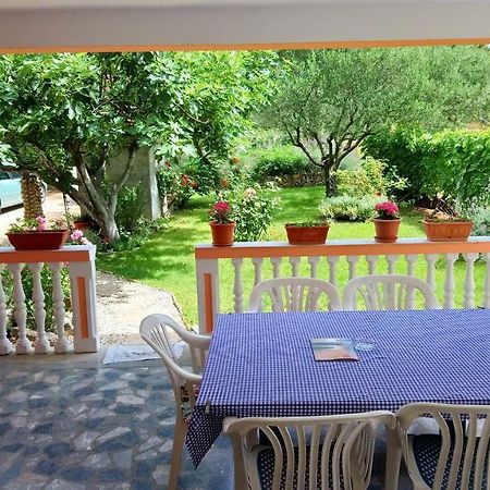 Apartmani Nimcevic Biograd Na Moru Εξωτερικό φωτογραφία