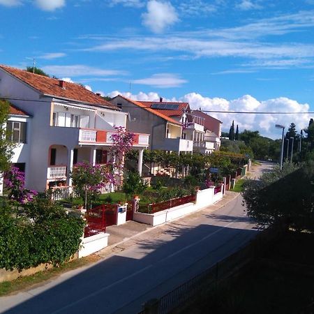 Apartmani Nimcevic Biograd Na Moru Εξωτερικό φωτογραφία