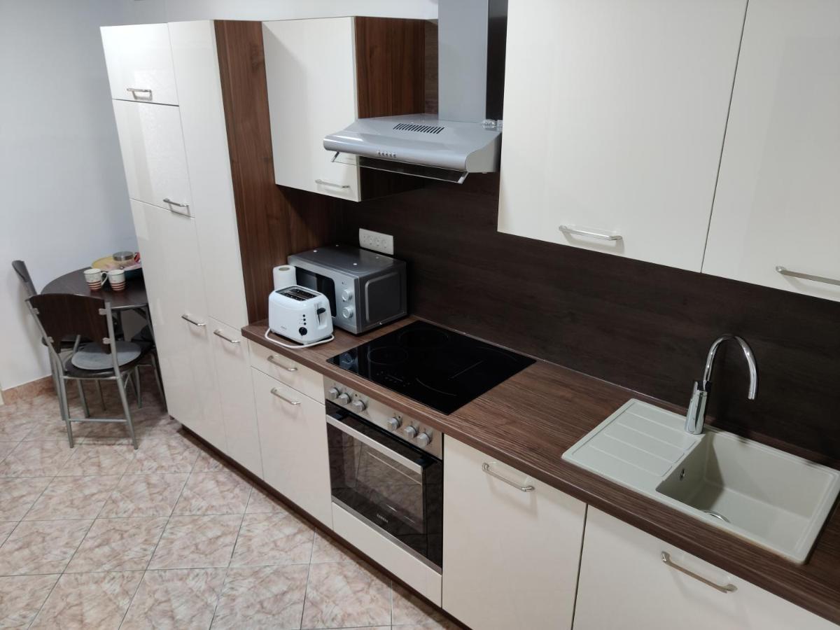 Apartmani Nimcevic Biograd Na Moru Εξωτερικό φωτογραφία