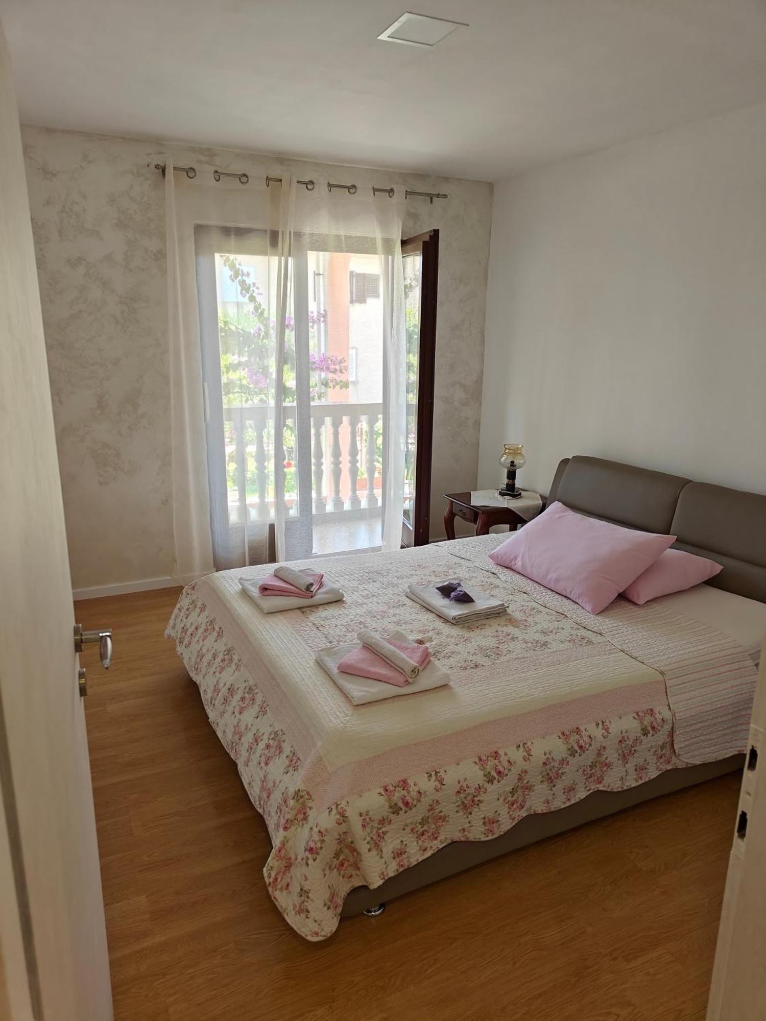 Apartmani Nimcevic Biograd Na Moru Εξωτερικό φωτογραφία