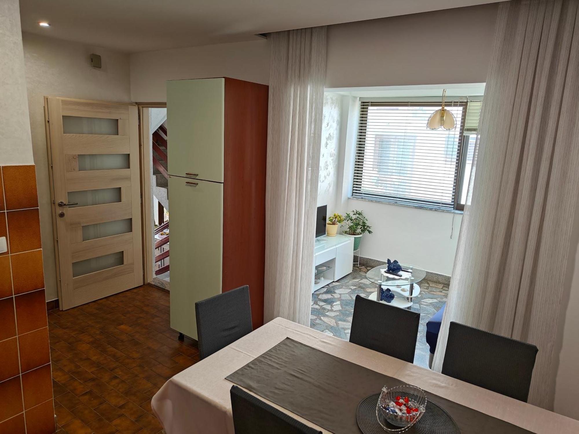Apartmani Nimcevic Biograd Na Moru Εξωτερικό φωτογραφία