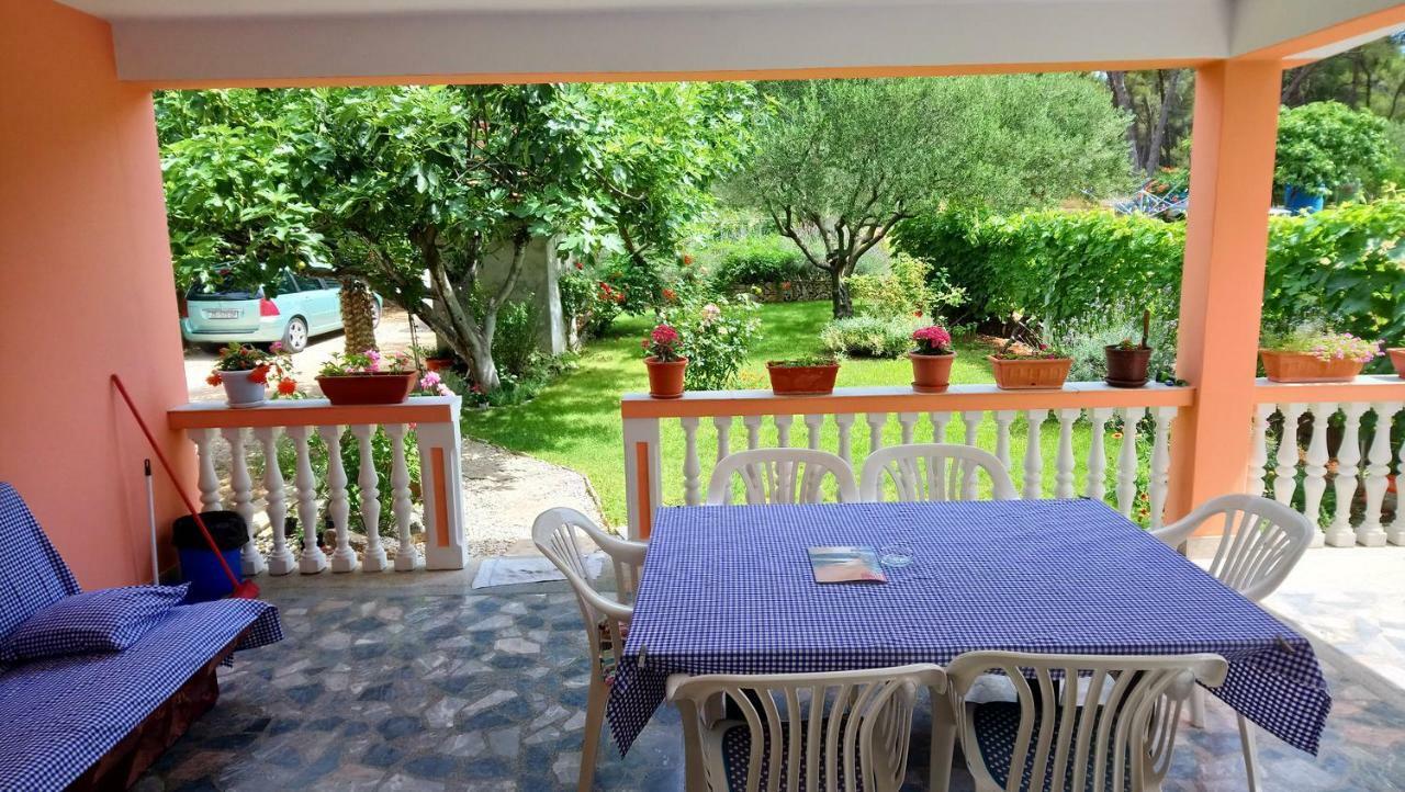 Apartmani Nimcevic Biograd Na Moru Εξωτερικό φωτογραφία