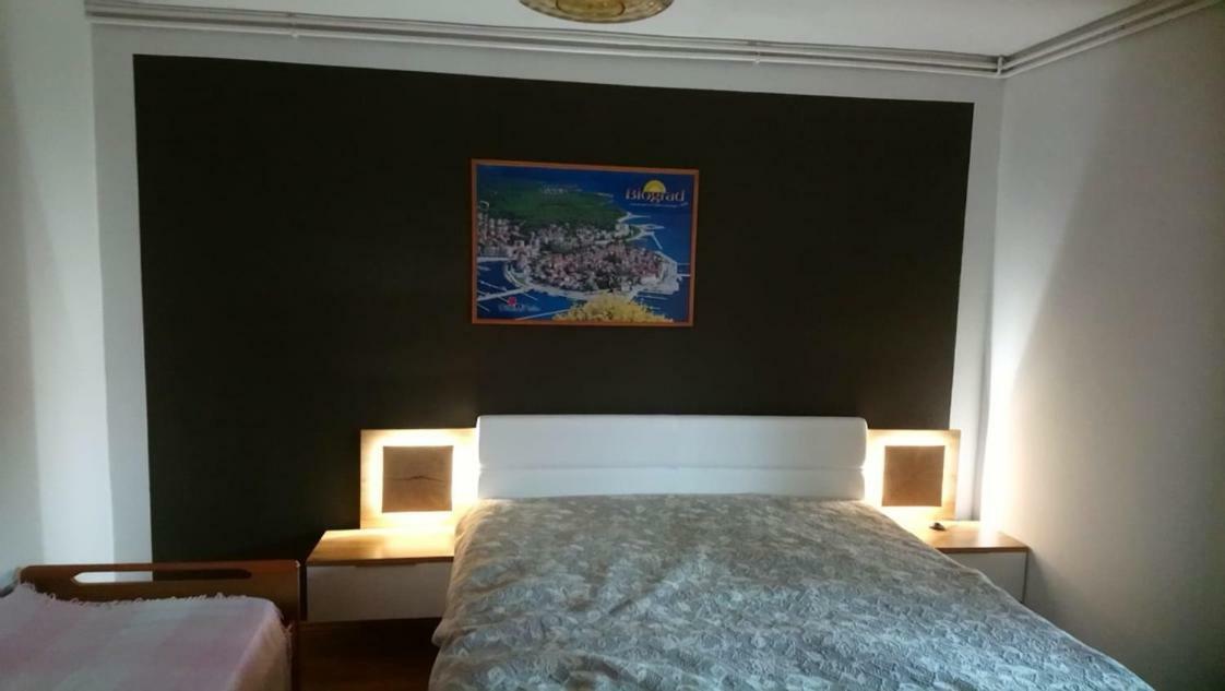 Apartmani Nimcevic Biograd Na Moru Εξωτερικό φωτογραφία