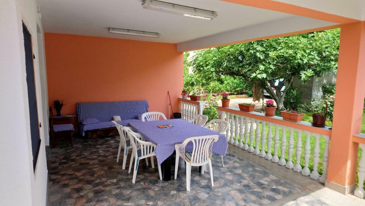 Apartmani Nimcevic Biograd Na Moru Εξωτερικό φωτογραφία