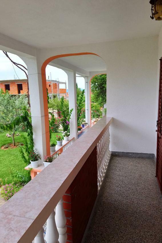 Apartmani Nimcevic Biograd Na Moru Εξωτερικό φωτογραφία