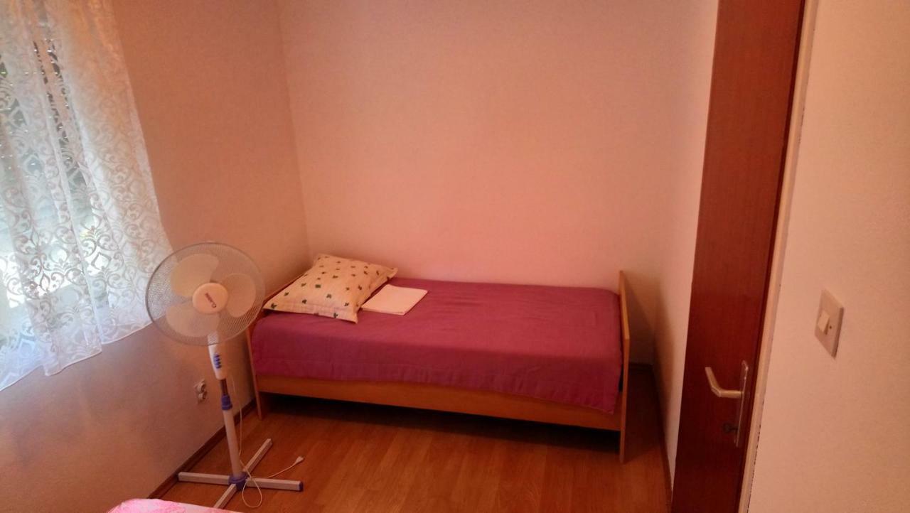Apartmani Nimcevic Biograd Na Moru Εξωτερικό φωτογραφία