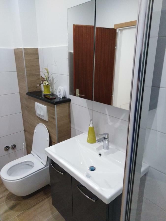 Apartmani Nimcevic Biograd Na Moru Εξωτερικό φωτογραφία