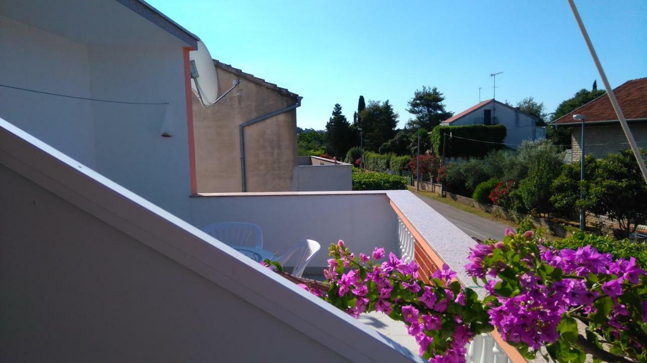 Apartmani Nimcevic Biograd Na Moru Εξωτερικό φωτογραφία