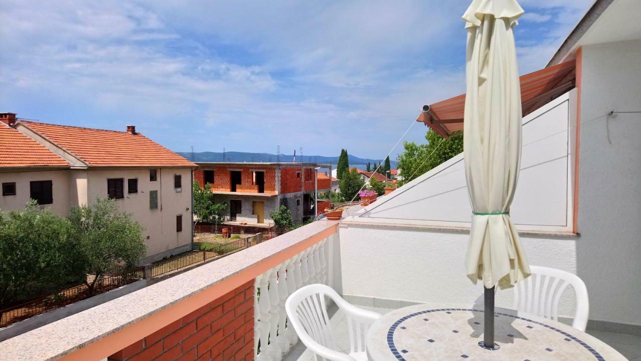 Apartmani Nimcevic Biograd Na Moru Εξωτερικό φωτογραφία